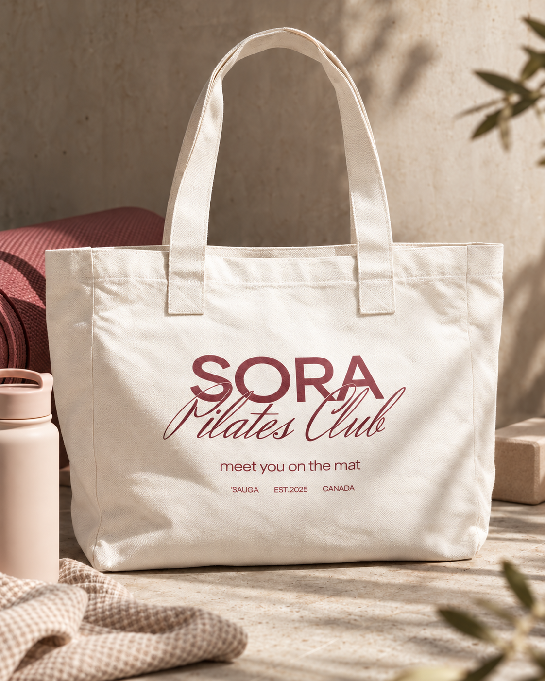 The Sora Tote